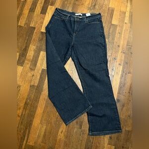 Levi's Perfectly Slimming 512 Bootcut Sz 16